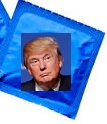 Trump condoms