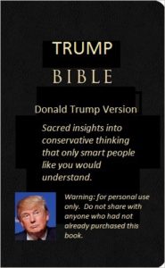 Trump Bible